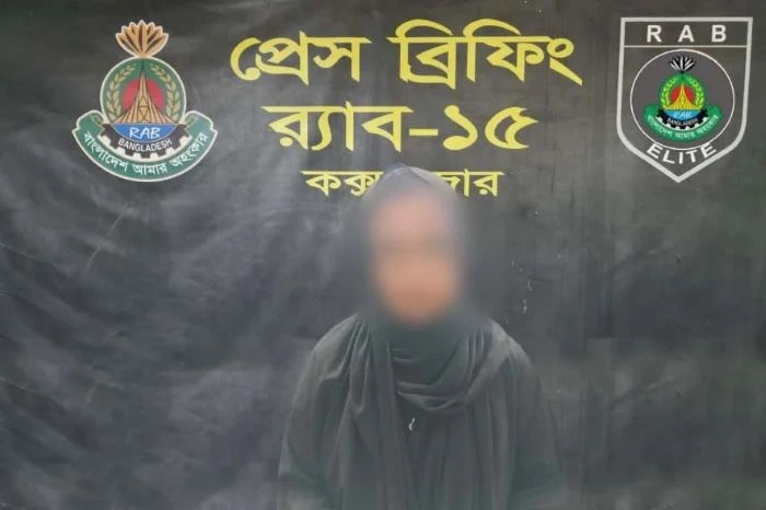 অপহরণের দুই দিন পর ৫ বছরের শিশু উদ্ধার, রোহিঙ্গা নারী আটক
